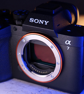 Камера Sony a7 V